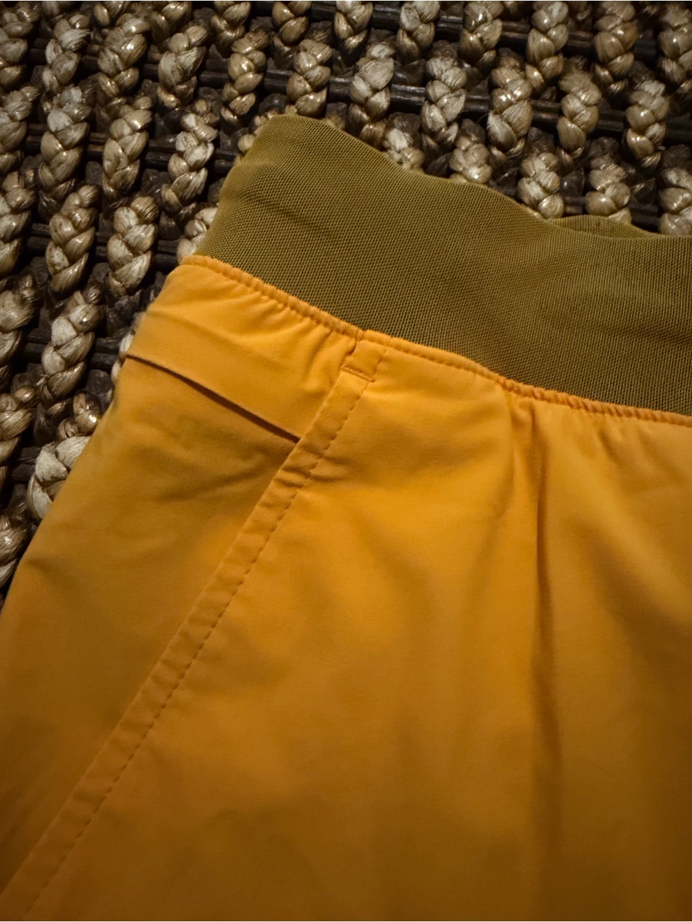 TEN THOUSAND Interval Lined Shorts 7" - Picture 3 of 5